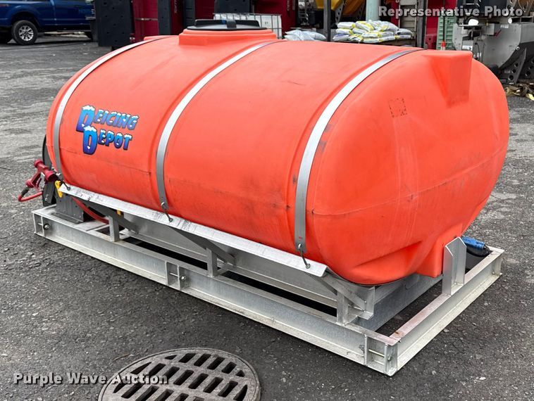 image for item EV4074 Deicing Depot deicing skid