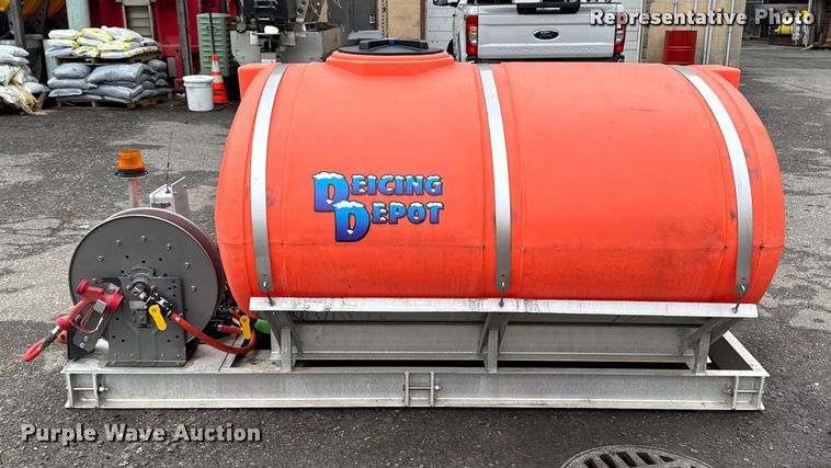 image for item EV4074 Deicing Depot deicing skid