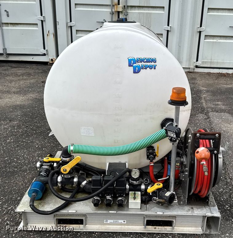 image for item EV4075 Deicing Depot deicing skid