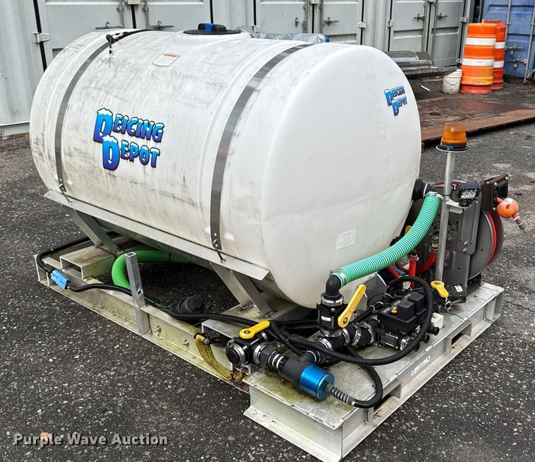 image for item EV4075 Deicing Depot deicing skid