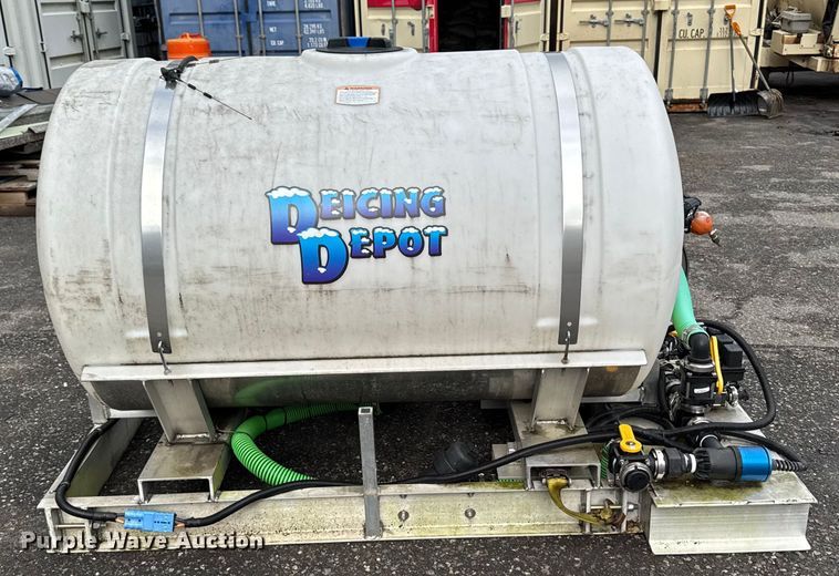 image for item EV4075 Deicing Depot deicing skid