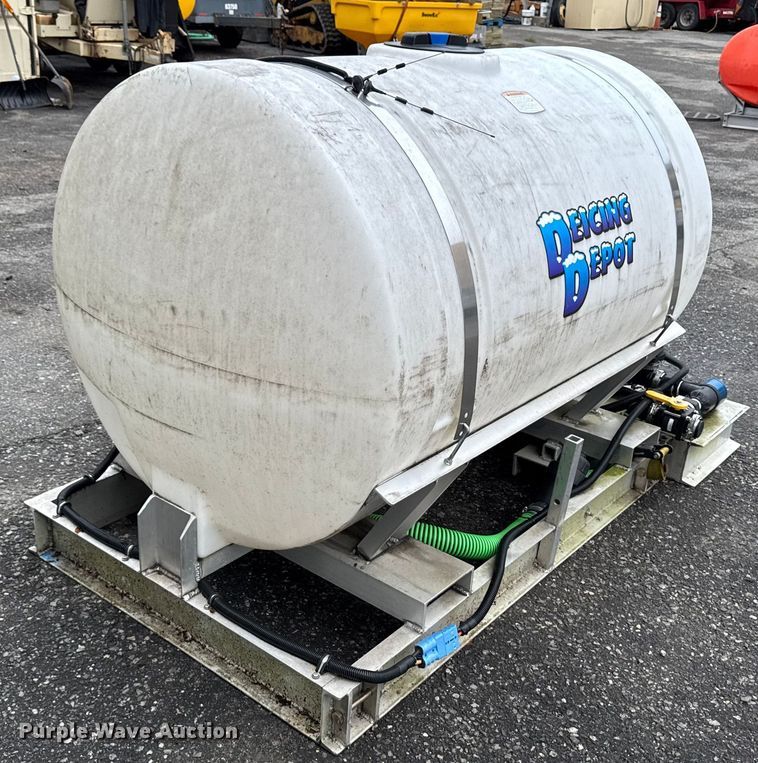 image for item EV4075 Deicing Depot deicing skid