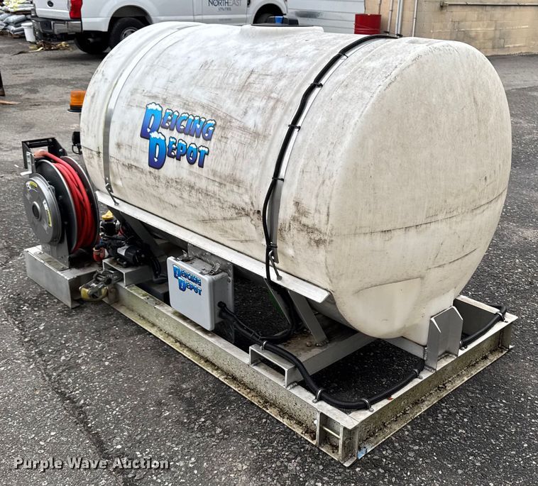 image for item EV4075 Deicing Depot deicing skid