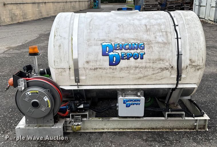 image for item EV4075 Deicing Depot deicing skid