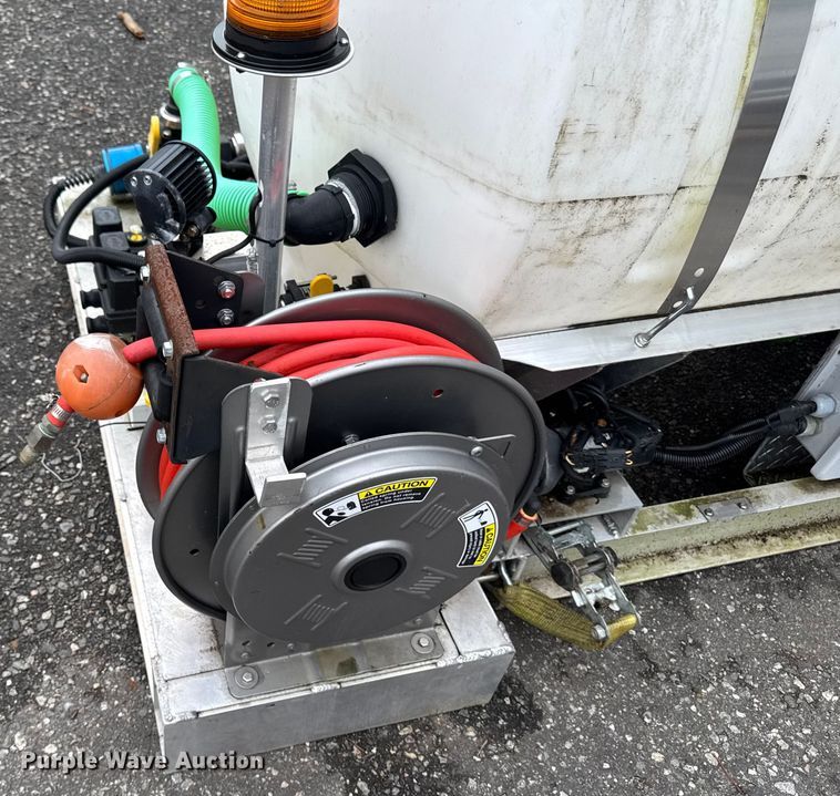 image for item EV4075 Deicing Depot deicing skid