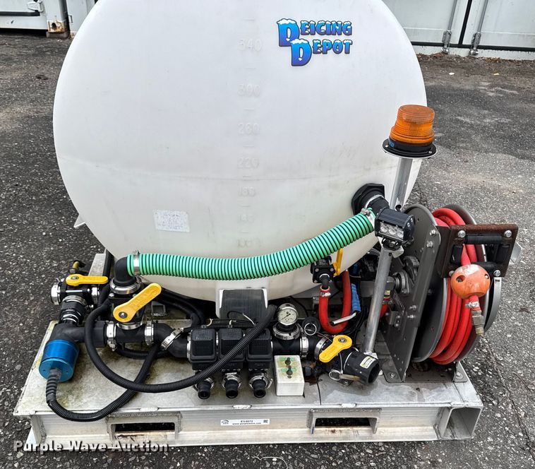 image for item EV4075 Deicing Depot deicing skid