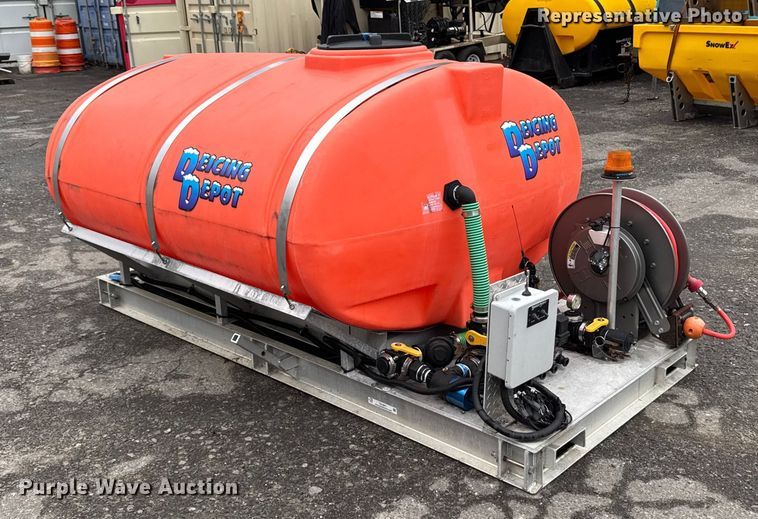 image for item EV4076 Deicing Depot deicing skid