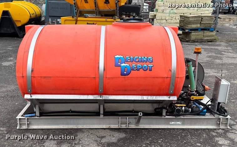 image for item EV4076 Deicing Depot deicing skid