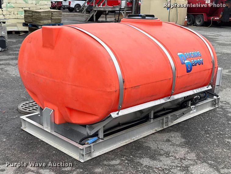 image for item EV4076 Deicing Depot deicing skid