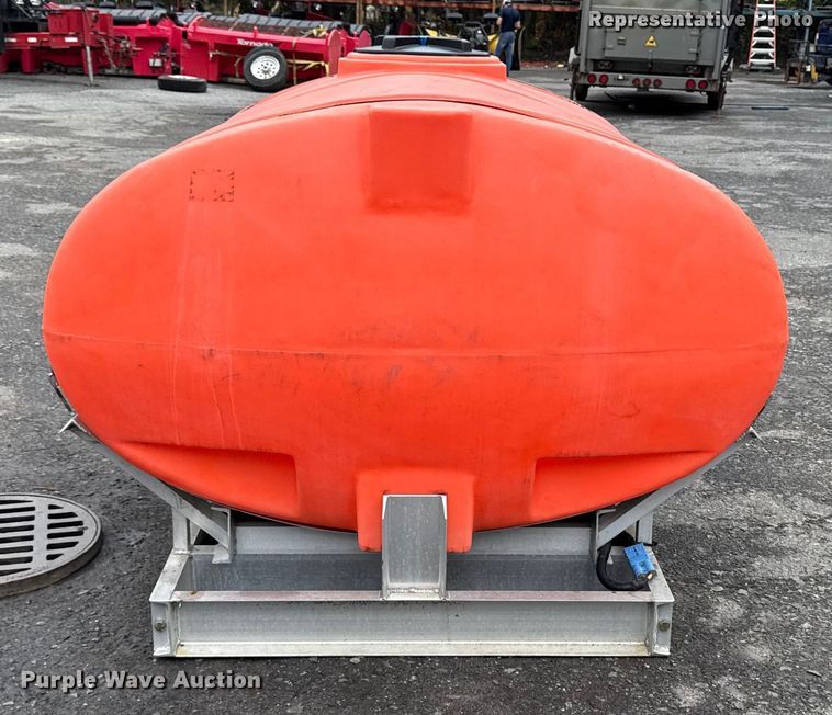 image for item EV4076 Deicing Depot deicing skid