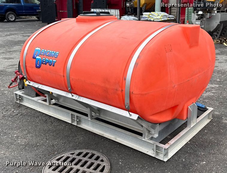 image for item EV4076 Deicing Depot deicing skid
