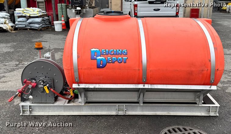 image for item EV4076 Deicing Depot deicing skid