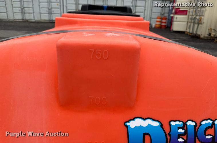 image for item EV4076 Deicing Depot deicing skid