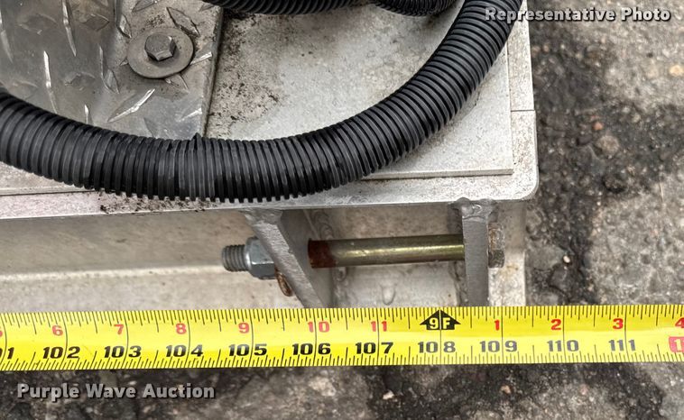 image for item EV4076 Deicing Depot deicing skid