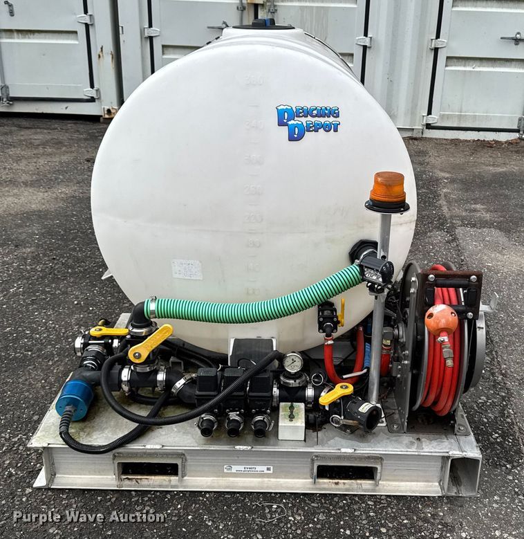 image for item EV4077 Deicing Depot deicing skid