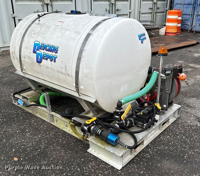 image for item EV4077 Deicing Depot deicing skid