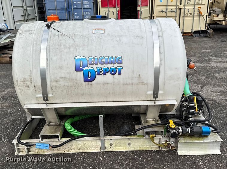 image for item EV4077 Deicing Depot deicing skid