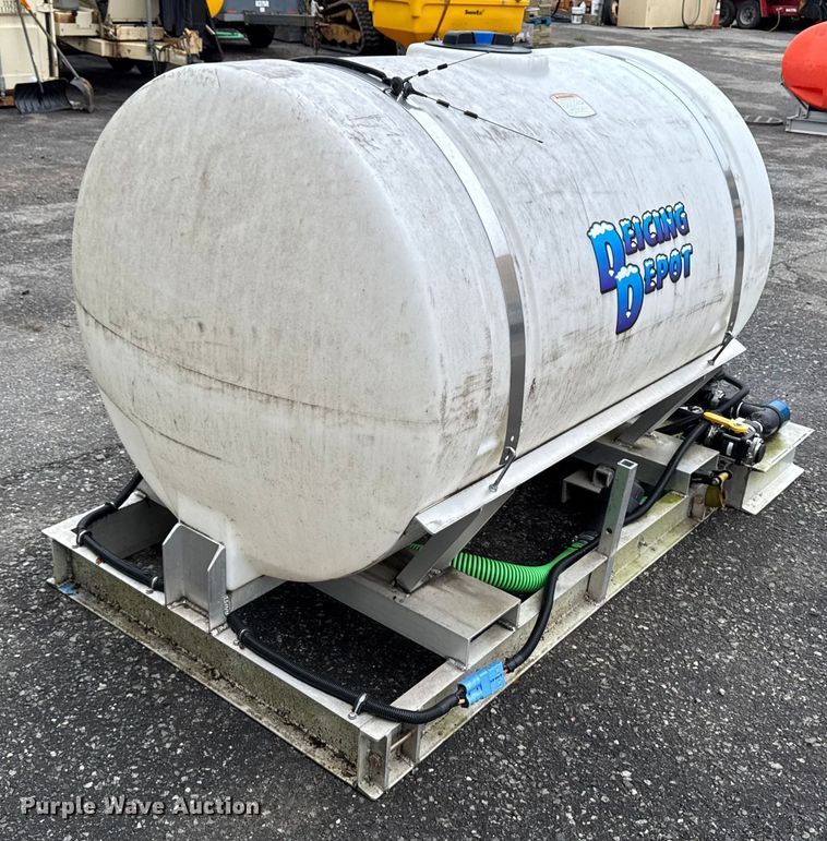 image for item EV4077 Deicing Depot deicing skid