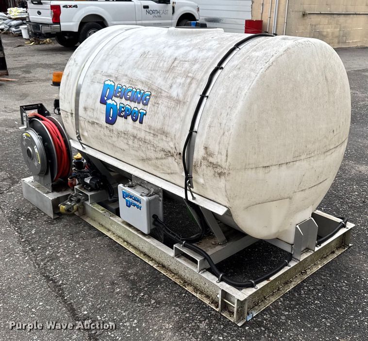 image for item EV4077 Deicing Depot deicing skid