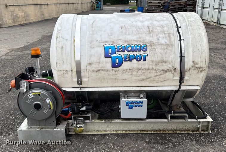 image for item EV4077 Deicing Depot deicing skid