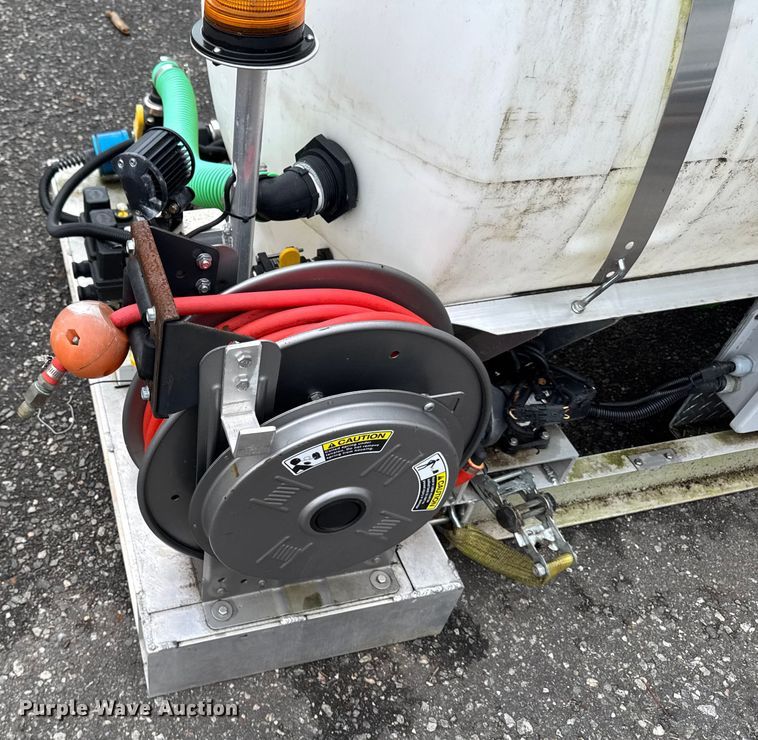 image for item EV4077 Deicing Depot deicing skid