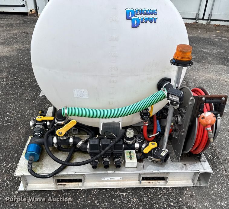 image for item EV4077 Deicing Depot deicing skid