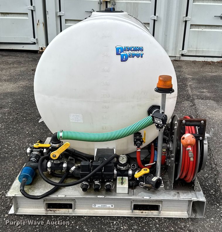 image for item EV4078 Deicing Depot deicing skid