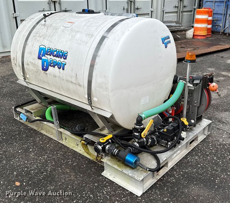 image for item EV4078 Deicing Depot deicing skid