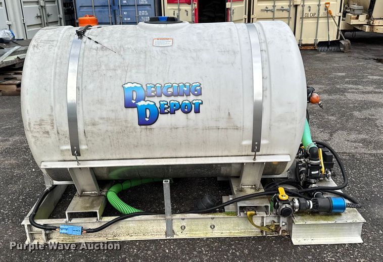 image for item EV4078 Deicing Depot deicing skid