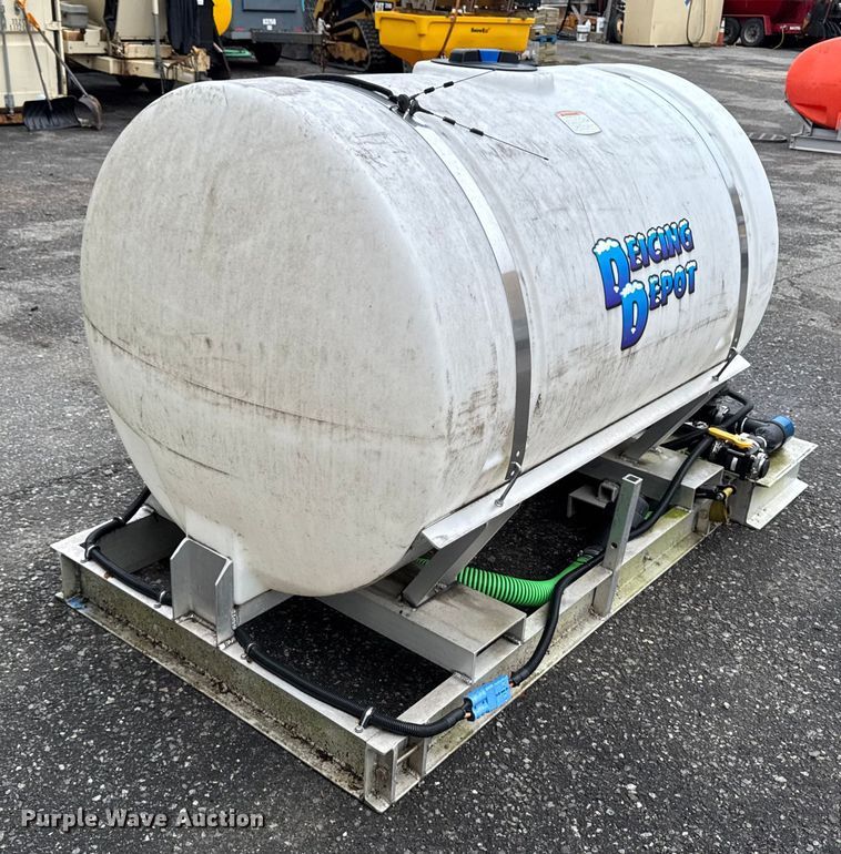 image for item EV4078 Deicing Depot deicing skid