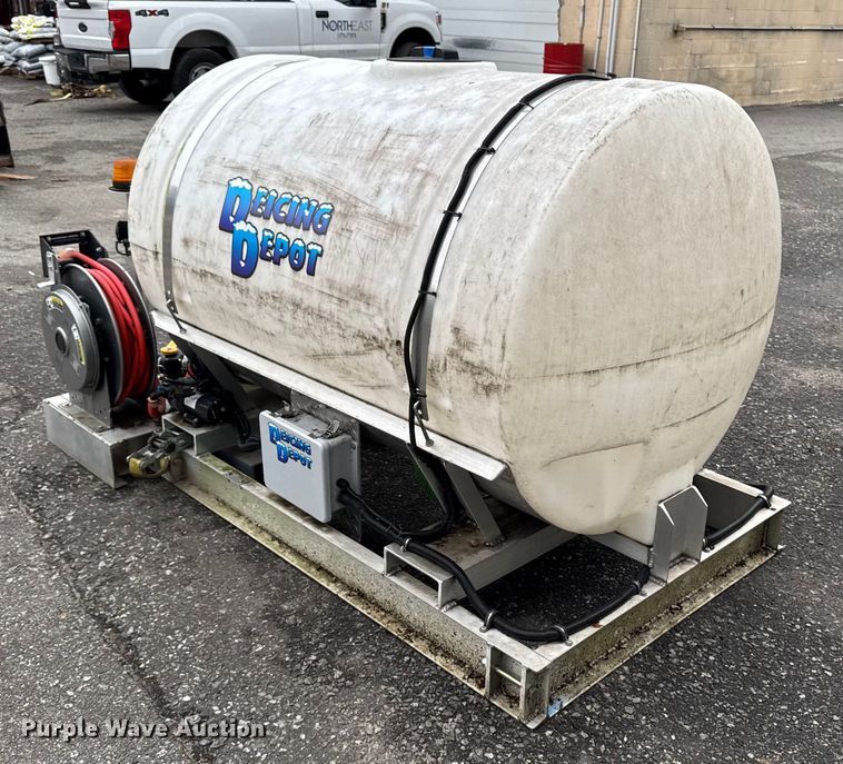 image for item EV4078 Deicing Depot deicing skid