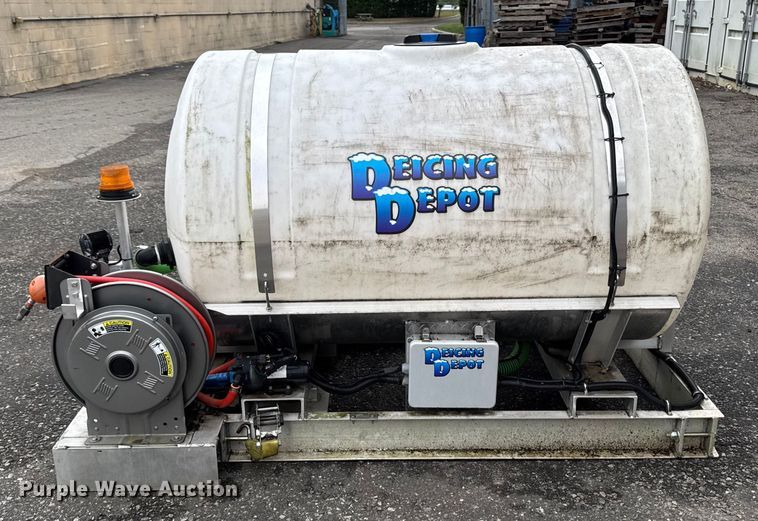 image for item EV4078 Deicing Depot deicing skid