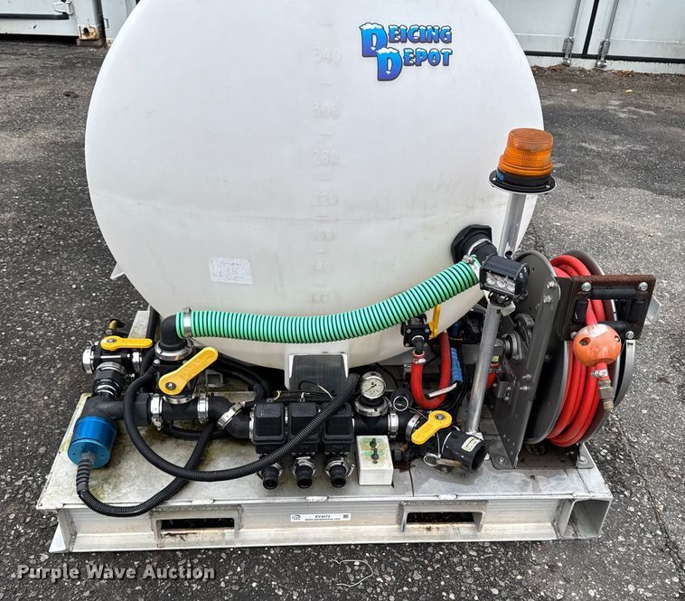 image for item EV4078 Deicing Depot deicing skid