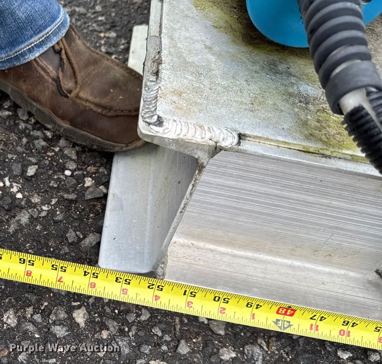 image for item EV4078 Deicing Depot deicing skid