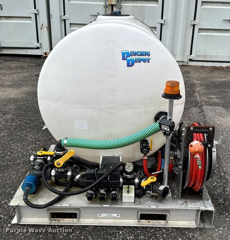 image for item EV4079 Deicing Depot deicing skid