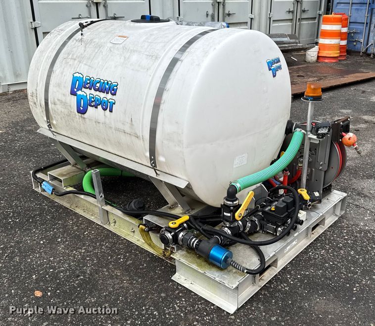 image for item EV4079 Deicing Depot deicing skid