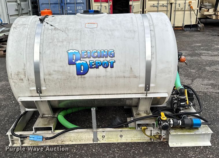 image for item EV4079 Deicing Depot deicing skid