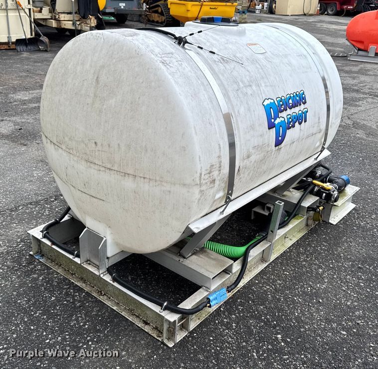 image for item EV4079 Deicing Depot deicing skid