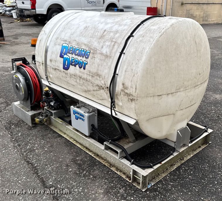 image for item EV4079 Deicing Depot deicing skid