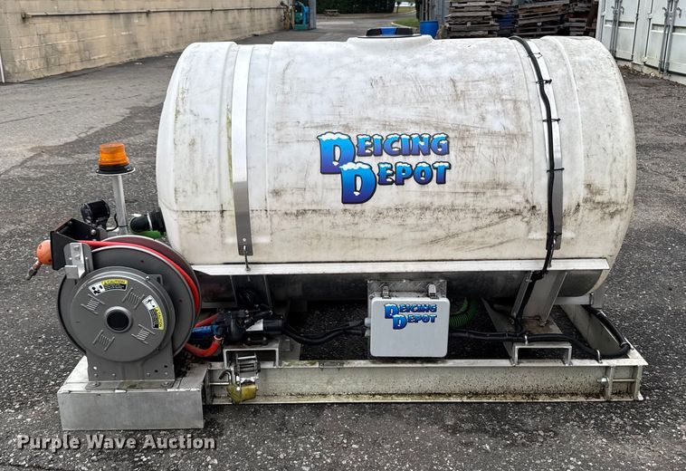 image for item EV4079 Deicing Depot deicing skid