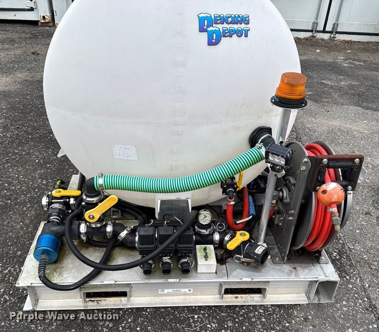 image for item EV4079 Deicing Depot deicing skid