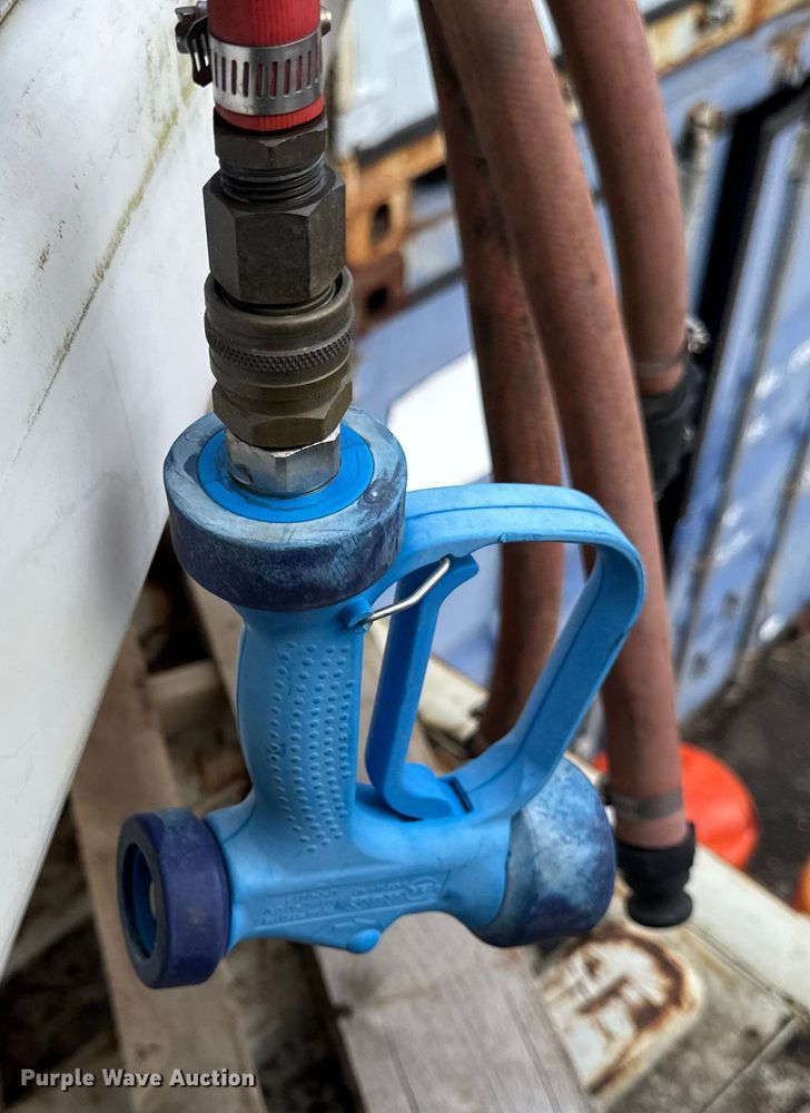 image for item EV4080 Deicing Depot deicer tank 