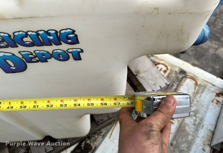 image for item EV4080 Deicing Depot deicer tank 