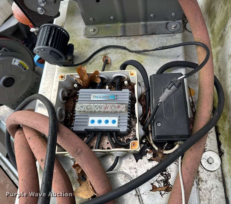 image for item EV4080 Deicing Depot deicer tank 