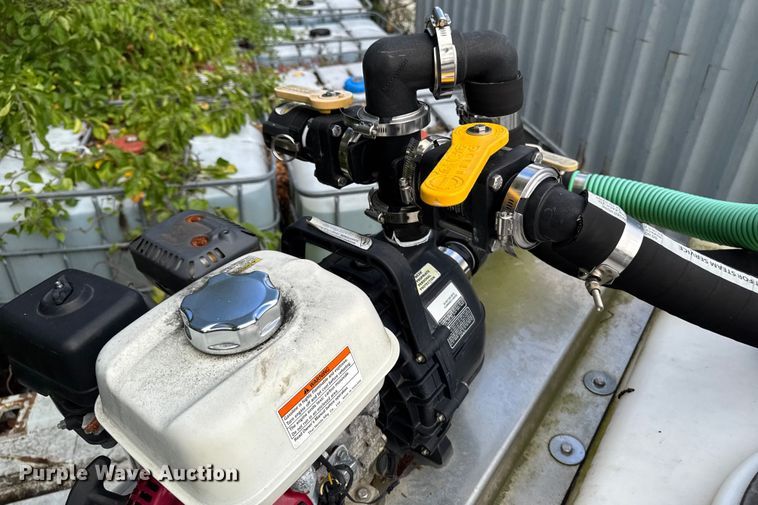 image for item EV4080 Deicing Depot deicer tank 