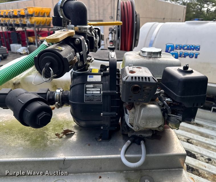 image for item EV4080 Deicing Depot deicer tank 