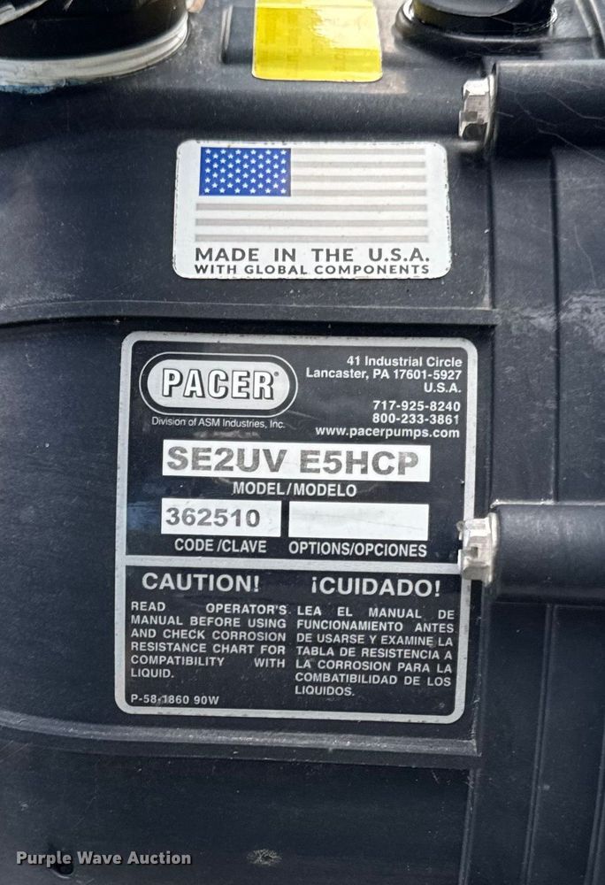 image for item EV4080 Deicing Depot deicer tank 