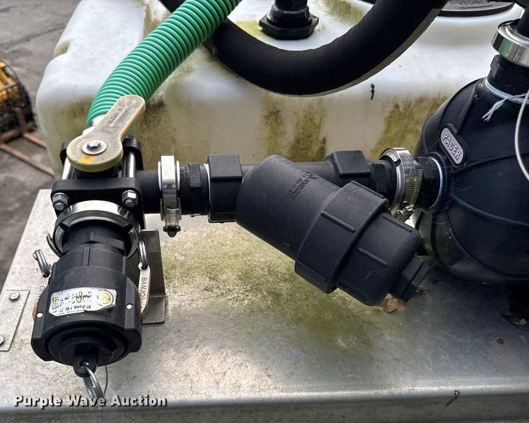 image for item EV4080 Deicing Depot deicer tank 