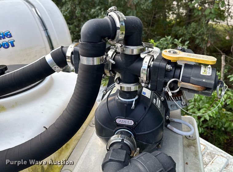 image for item EV4080 Deicing Depot deicer tank 