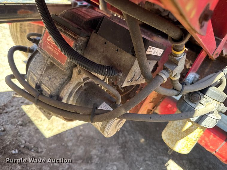 image for item EV4082 2017 Falcon 6T Dump 2 Burner pothole patcher